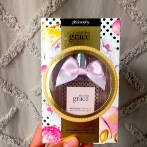 BNIP  NEVER been Opened! Amazing Grace 2fl.oz